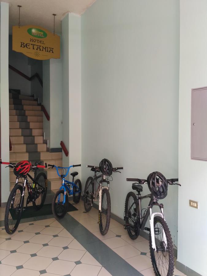 Hotel Betania Zamora エクステリア 写真